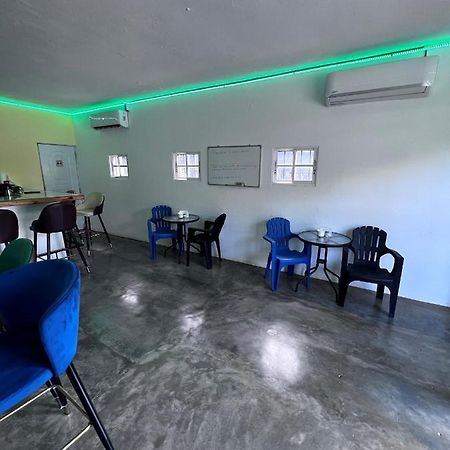 Sunrise Internet Cafe And Hotel Las Terrenas Exterior foto